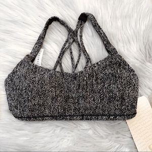 Lululemon Free To Be Zen Bra 🍋